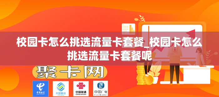 校园卡怎么挑选流量卡套餐_校园卡怎么挑选流量卡套餐呢