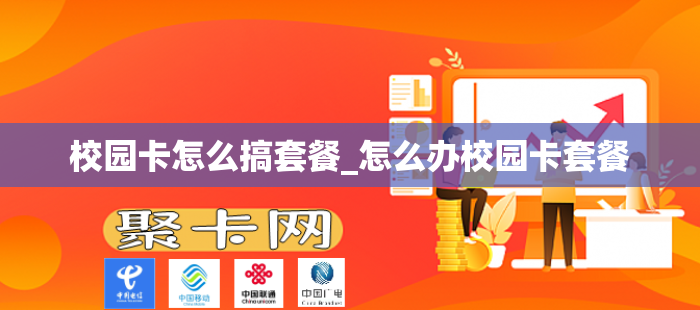 校园卡怎么搞套餐_怎么办校园卡套餐