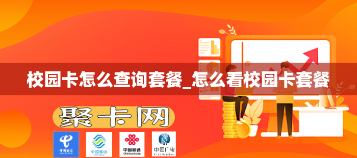 校园卡怎么查询套餐_怎么看校园卡套餐