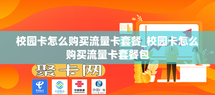 校园卡怎么购买流量卡套餐_校园卡怎么购买流量卡套餐包