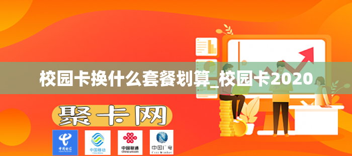 校园卡换什么套餐划算_校园卡2020