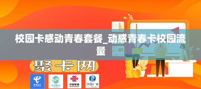 校园卡感动青春套餐_动感青春卡校园流量