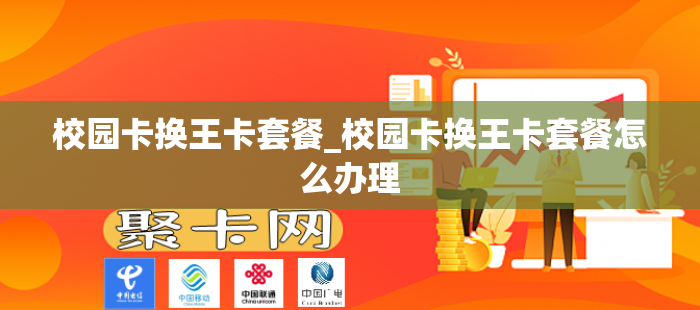 校园卡换王卡套餐_校园卡换王卡套餐怎么办理