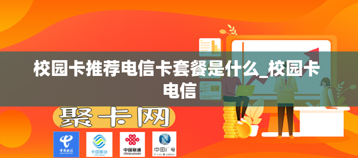 校园卡推荐电信卡套餐是什么_校园卡 电信