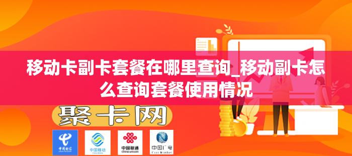 移动卡副卡套餐在哪里查询_移动副卡怎么查询套餐使用情况