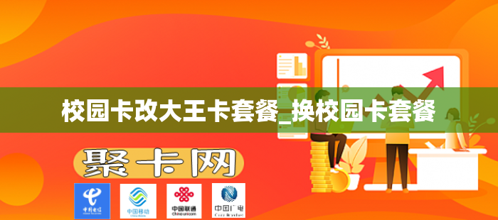 校园卡改大王卡套餐_换校园卡套餐