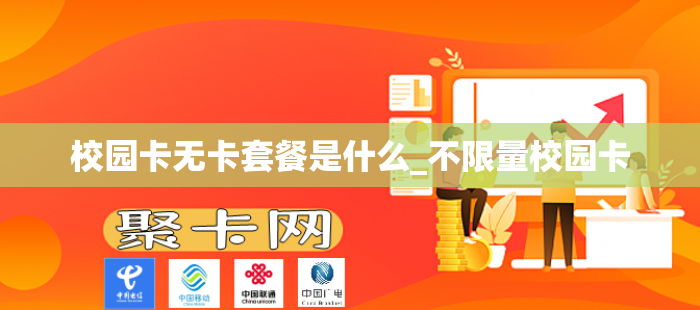 校园卡无卡套餐是什么_不限量校园卡