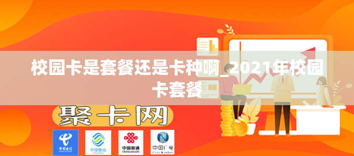 校园卡是套餐还是卡种啊_2021年校园卡套餐