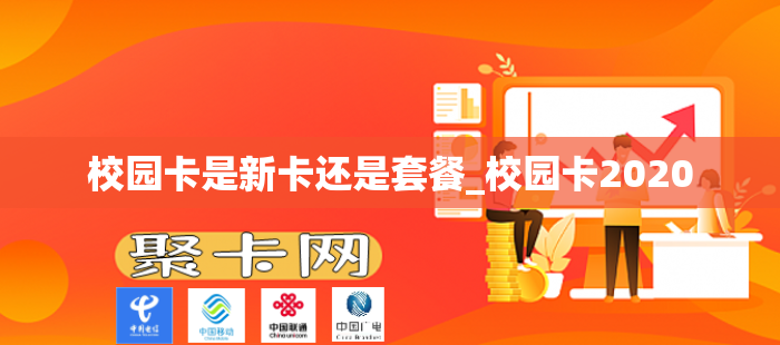 校园卡是新卡还是套餐_校园卡2020