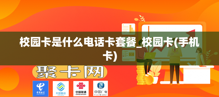 校园卡是什么电话卡套餐_校园卡(手机卡)
