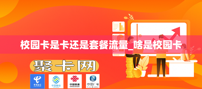 校园卡是卡还是套餐流量_啥是校园卡