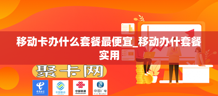 移动卡办什么套餐最便宜_移动办什套餐实用