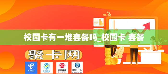 校园卡有一堆套餐吗_校园卡 套餐