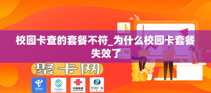 校园卡查的套餐不符_为什么校园卡套餐失效了