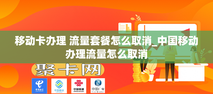 移动卡办理 流量套餐怎么取消_中国移动办理流量怎么取消