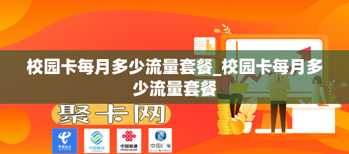 校园卡每月多少流量套餐_校园卡每月多少流量套餐