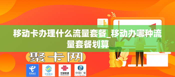 移动卡办理什么流量套餐_移动办哪种流量套餐划算