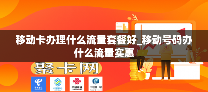 移动卡办理什么流量套餐好_移动号码办什么流量实惠