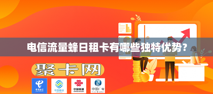 电信流量蜂日租卡有哪些独特优势？
