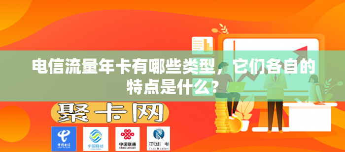 电信流量年卡有哪些类型，它们各自的特点是什么？