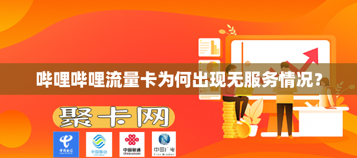 哔哩哔哩流量卡为何出现无服务情况？