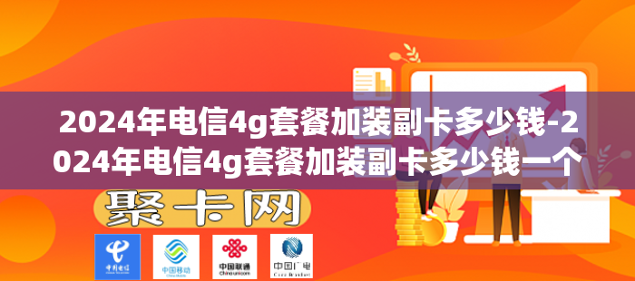 2024年电信4g套餐加装副卡多少钱-2024年电信4g套餐加装副卡多少钱一个