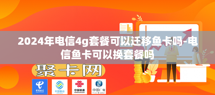 2024年电信4g套餐可以迁移鱼卡吗-电信鱼卡可以换套餐吗