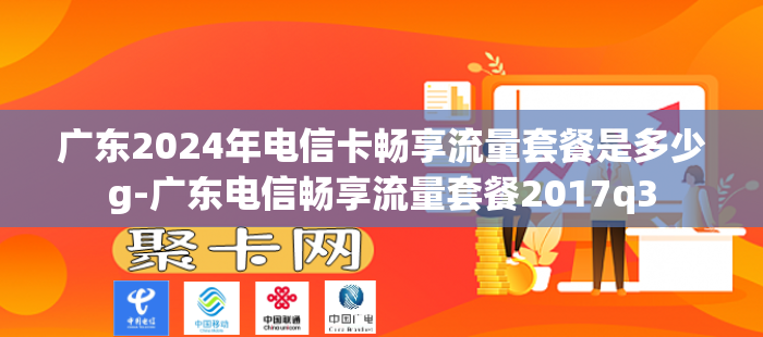 广东2024年电信卡畅享流量套餐是多少g-广东电信畅享流量套餐2017q3