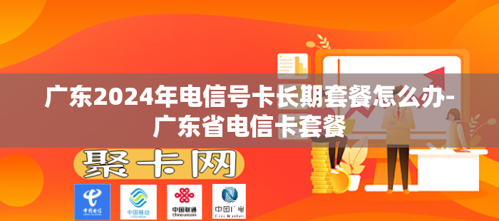 广东2024年电信号卡长期套餐怎么办-广东省电信卡套餐