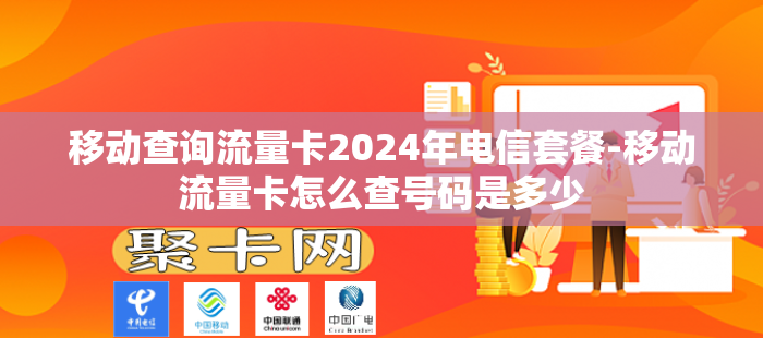 移动查询流量卡2024年电信套餐-移动流量卡怎么查号码是多少