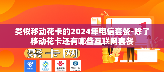 类似移动花卡的2024年电信套餐-除了移动花卡还有哪些互联网套餐