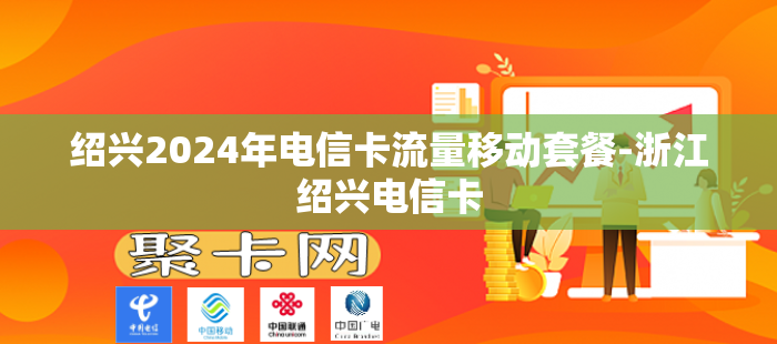 绍兴2024年电信卡流量移动套餐-浙江绍兴电信卡