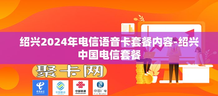 绍兴2024年电信语音卡套餐内容-绍兴中国电信套餐