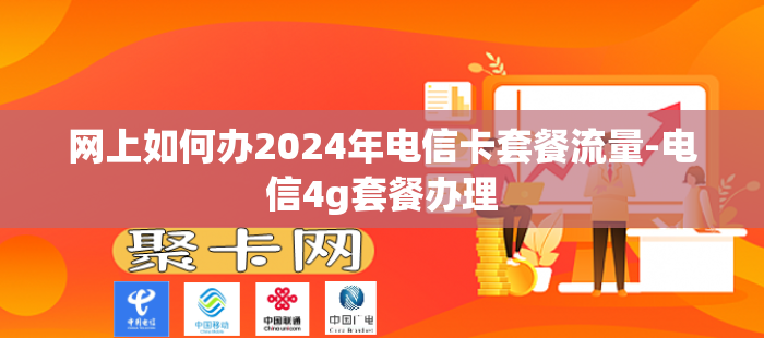 网上如何办2024年电信卡套餐流量-电信4g套餐办理