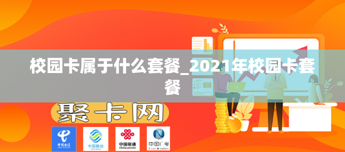校园卡属于什么套餐_2021年校园卡套餐