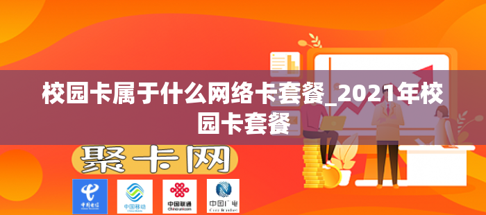 校园卡属于什么网络卡套餐_2021年校园卡套餐