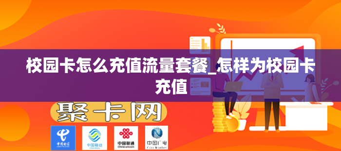 校园卡怎么充值流量套餐_怎样为校园卡充值