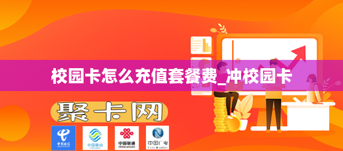 校园卡怎么充值套餐费_冲校园卡
