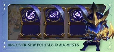 金铲铲之战体验服截图2