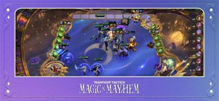 金铲铲之战体验服截图0