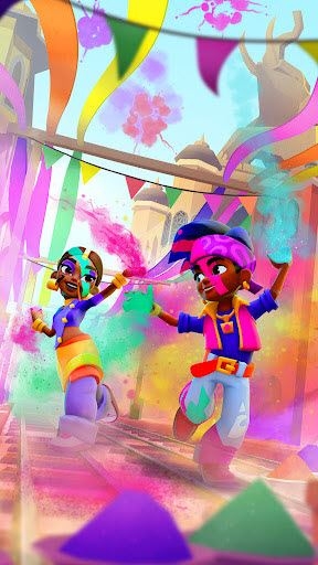 地铁跑酷国际服截图4