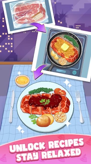 烹饪王国中文版截图1