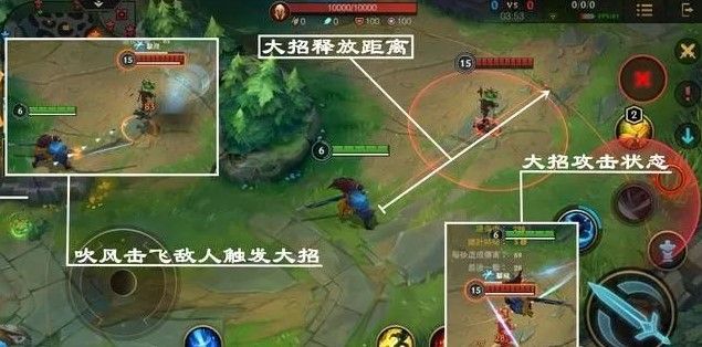英雄联盟手游亚索有哪些技能