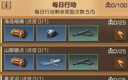 明日之后配件有什么用