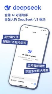 DeepSeek AI助手截图2
