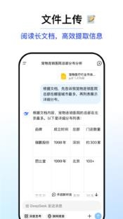 DeepSeek AI助手截图0