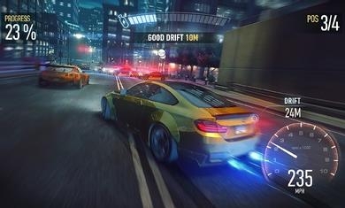 极品飞车无极限赛车截图0