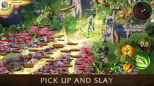 万龙觉醒国际服截图2