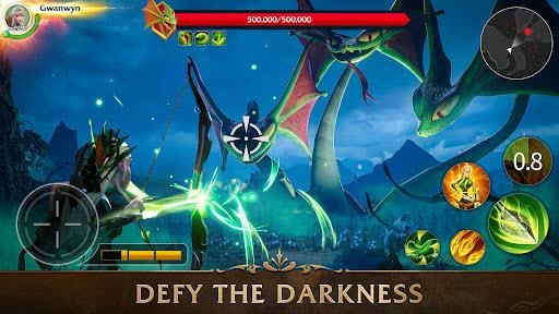 万龙觉醒国际服截图1