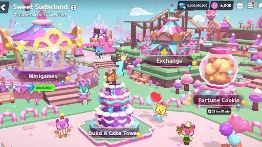 姜饼人之塔国际服截图1